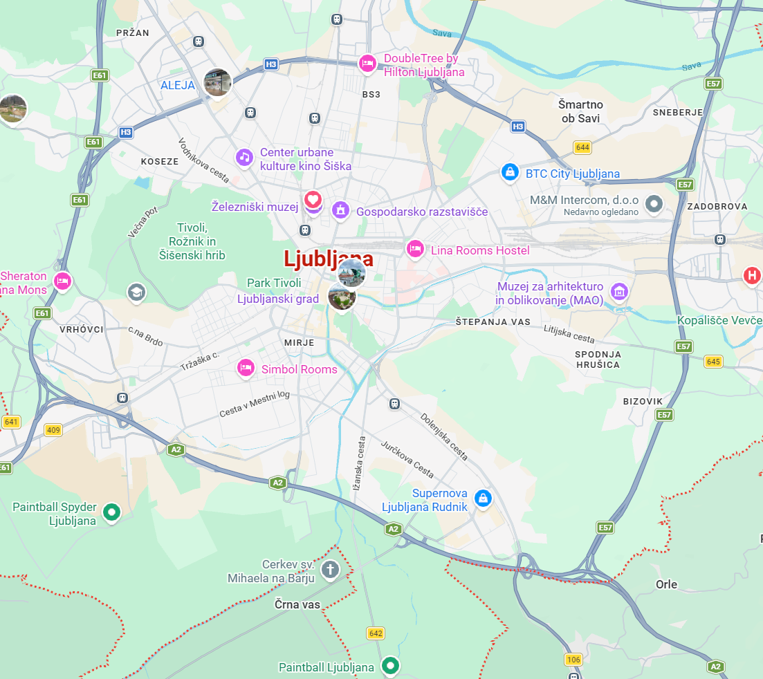 Korean kimchi delivery Ljubljana