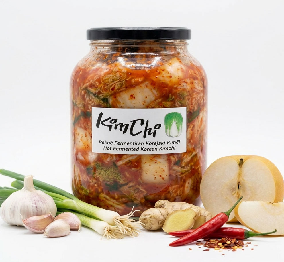 Korean kimchi price Slovenia