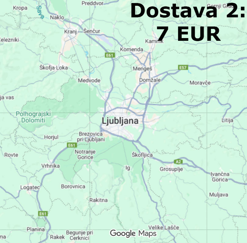 slovenija dostava kimči